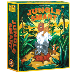 FoxMind Jungle Smart (Crazy Circus)