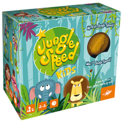 Asmodee Jungle Speed Kids