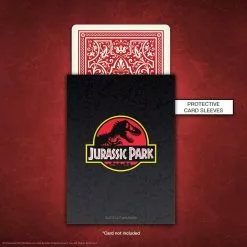 The Op Jurassic Park - Card Sleeves