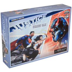 WizKids Games Justice League Strategy Game