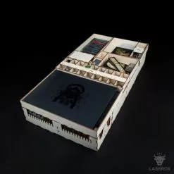 Laserox - Lantern's Legend (Compatible With Kingdom Death: Monster)