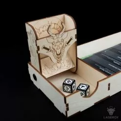 Laserox - Lantern's Legend (Compatible With Kingdom Death: Monster)