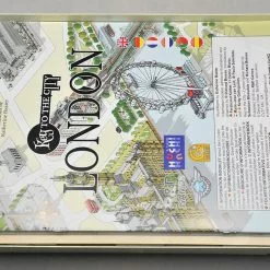 Meeple Realty - London Flat (Compatible With Key To The City - London)