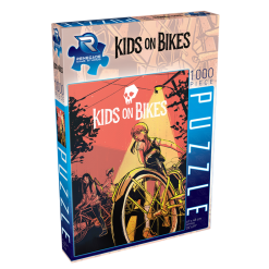 Renegade Game Studios Puzzle - Renegade Game - Kids On Bikes (1000 Pieces) Jun 13-19, 2022