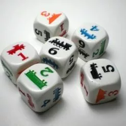 Koplow Games The Train Game Board Games