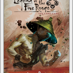 Fantasy Flight Games Board Games Legend Of The Five Rings: The Card Game - Disciples Of The Void