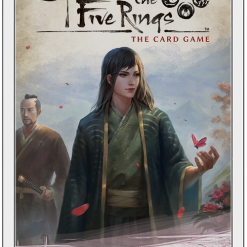 Fantasy Flight Games Board Games Legend Of The Five Rings: The Card Game - The Children Of Heaven