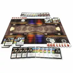 Level 99 Games Board Games BattleCON: Trials Of Indines (New Edition) *PRE-ORDER*