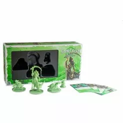 Steamforged Games Ltd. Godtear: Styx, Lord Of Hounds