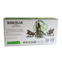 Steamforged Games Ltd. Godtear: Styx, Lord Of Hounds 6 Steamforged Games Ltd. Godtear: Styx, Lord Of Hounds