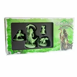 Steamforged Games Ltd. Godtear: Styx, Lord Of Hounds
