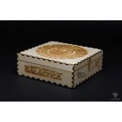 Laserox - Galactic Intrigue (Compatible With Battlestar Galactica)