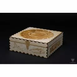 Laserox - Galactic Intrigue (Compatible With Battlestar Galactica)