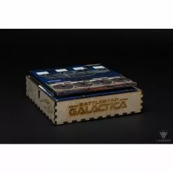 Laserox - Galactic Intrigue (Compatible With Battlestar Galactica)