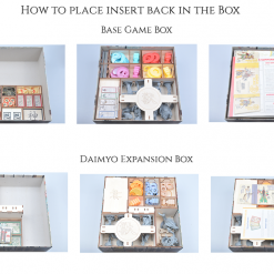 Meeple Realty - Rising Sun Castle (Includes Rising Sun Castle And Daimyo Stronghold) 33 Meeple Realty - Rising Sun Castle (Includes Rising Sun Castle And Daimyo Stronghold)