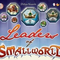 Days Of Wonder Leaders Of Small World