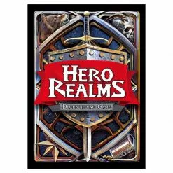 Legion Supplies May 30-Jun 5, 2022 Hero Realms: Sleeves (60)