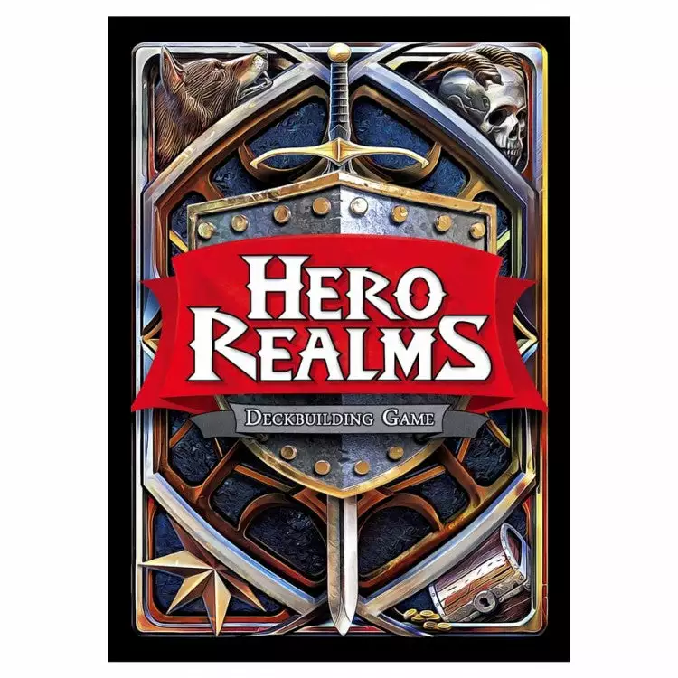 Legion Supplies May 30-Jun 5, 2022 Hero Realms: Sleeves (60) 1 Legion Supplies May 30-Jun 5, 2022 Hero Realms: Sleeves (60)