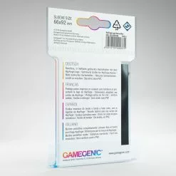 Gamegenic - Keyforge Logo Sleeves - Blue Jun 13-19, 2022