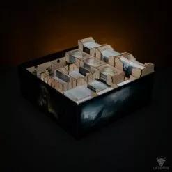 Laserox - Tainted Grail Expansion Organizer