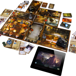 Fantasy Flight Games Mansions Of Madness (Second Edition) 5 Fantasy Flight Games Mansions Of Madness (Second Edition)