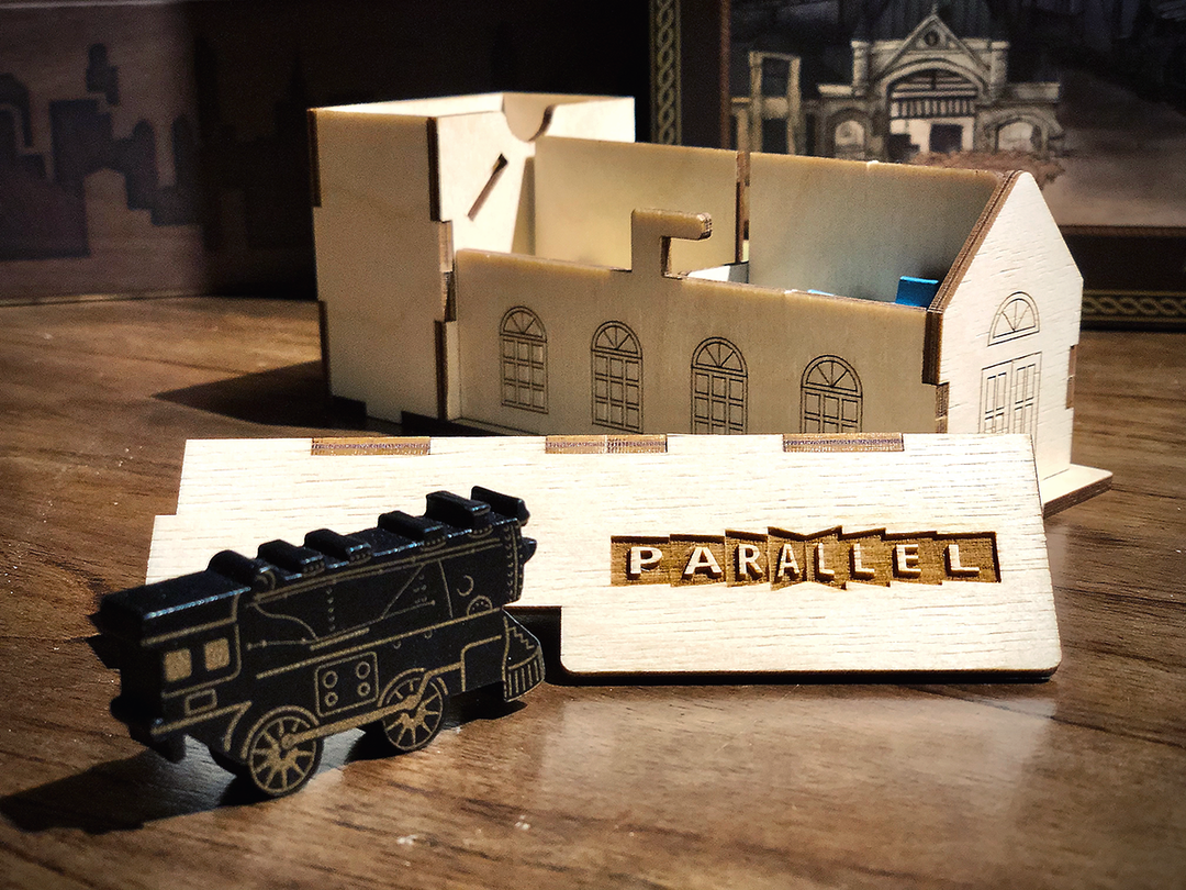 Meeple Realty - Chicago Factory 6 Meeple Realty - Chicago Factory