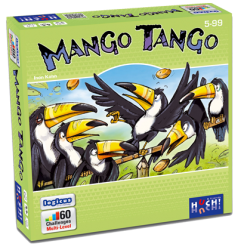 HUCH! & Friends Board Games Mango Tango