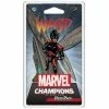 Fantasy Flight Games Marvel Champions: Wasp Hero Pack Board Games