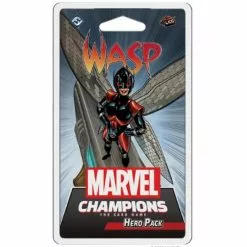Fantasy Flight Games Marvel Champions: Wasp Hero Pack Board Games