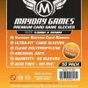 Mayday Games Mayday Sleeves - Yucatan Narrow Card Sleeves Premium