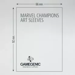 May 23-29, 2022 Gamegenic - Marvel Champions Art Sleeves - Doctor Strange (50ct)