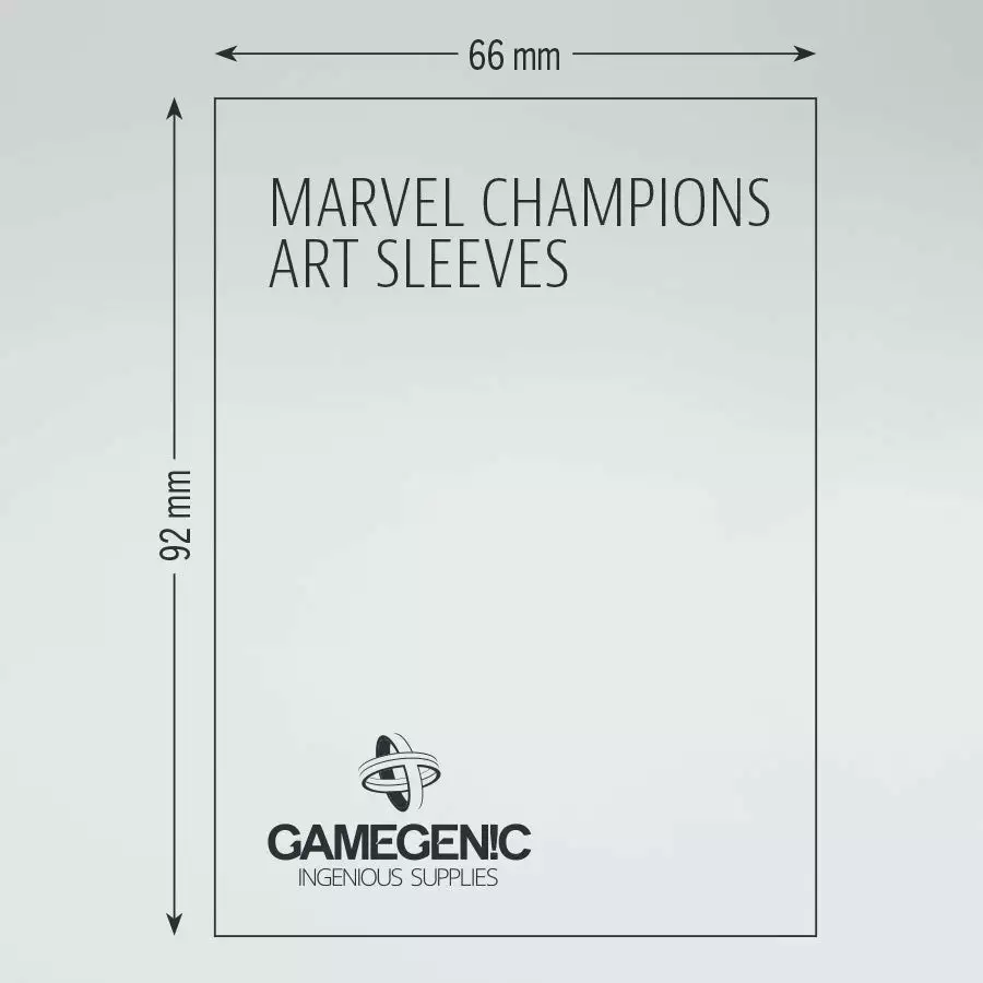 Gamegenic - Marvel Champions Art Sleeves - Marvel Purple (50ct) Jun 13-19, 2022 5 Gamegenic - Marvel Champions Art Sleeves - Marvel Purple (50ct) Jun 13-19, 2022