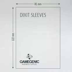 Gamegenic - Matte Dixit Sleeves (90) Jun 20-26, 2022