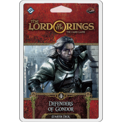 Fantasy Flight Games Board Games Lord Of The Rings: The Card Game – Defenders Of Gondor Starter Deck
