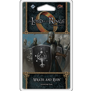 Fantasy Flight Games The Lord Of The Rings: The Card Game – Wrath And Ruin 1 Fantasy Flight Games The Lord Of The Rings: The Card Game – Wrath And Ruin
