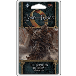 Fantasy Flight Games The Lord Of The Rings: The Card Game – The Fortress Of Nurn