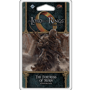 Fantasy Flight Games The Lord Of The Rings: The Card Game – The Fortress Of Nurn 1 Fantasy Flight Games The Lord Of The Rings: The Card Game – The Fortress Of Nurn