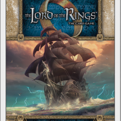 Fantasy Flight Games The Lord Of The Rings: The Card Game – The Hunt For The Dreadnaught