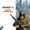 Days Of Wonder Memoir '44: Tactics & Strategy Guide