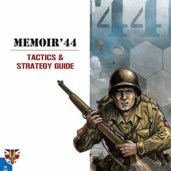 Days Of Wonder Memoir '44: Tactics & Strategy Guide