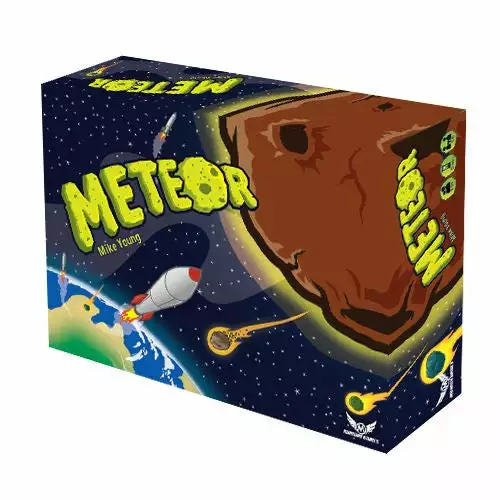 Mayday Games Board Games Mini Meteor 1 Mayday Games Board Games Mini Meteor