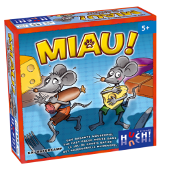 FoxMind Miau! Board Games
