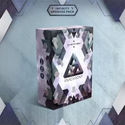 Mindclash Games Anachrony: Infinity Upgrade Pack