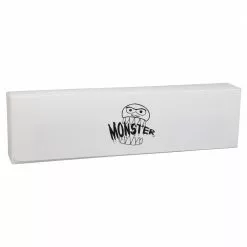 Monster Protectors Deck Box - Hydra Mega 5 Compartment (White) Deck Boxes