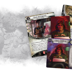 Fantasy Flight Games Arkham Horror Novella - Dark Revelations Board Games