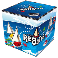 Gigamic Regatta Board Games
