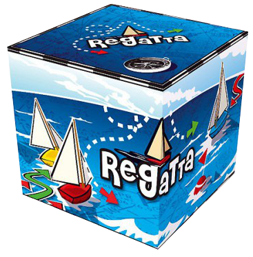 Gigamic Regatta Board Games 1 Gigamic Regatta Board Games