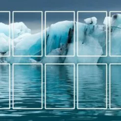 Sierra Madre Games Board Games Neanderthal / Greenland Folding Board