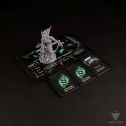 Laserox - Nemesis Nest Board Import Games