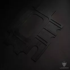 Laserox - Nemesis Playerboard